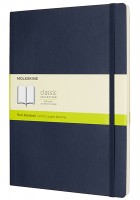 Купить блокнот Moleskine Plain Notebook A4 Soft Sapphire  по цене от 1125 грн.