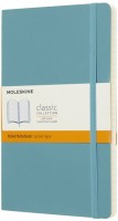 Купити блокнот Moleskine Ruled Notebook Pocket Soft Ocean Blue  за ціною від 855 грн.