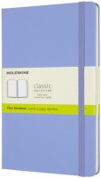 Купить блокнот Moleskine Plain Notebook Large Blue  по цене от 895 грн.
