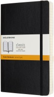 Купить блокнот Moleskine Ruled Notebook Expanded Soft Black  по цене от 1295 грн.