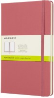 Купить блокнот Moleskine Plain Notebook Large Pastel Pink  по цене от 895 грн.