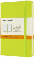 Купить блокнот Moleskine Ruled Notebook Pocket Lime: цена от 695 грн.