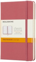 Купить блокнот Moleskine Ruled Notebook Pocket Pastel Pink: цена от 695 грн.