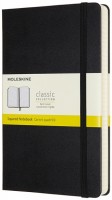 Купить блокнот Moleskine Squared Notebook Expanded Black  по цене от 1295 грн.