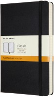 Купить блокнот Moleskine Ruled Notebook Expanded Black: цена от 1295 грн.