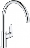 Купити змішувач Grohe BauCurve 31536001  за ціною від 5534 грн.