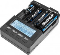 Купить зарядка аккумуляторных батареек MastAK MTL-3100: цена от 2041 грн.