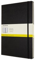 Купить блокнот Moleskine Squared Notebook A4 Black: цена от 1295 грн.