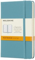Купить блокнот Moleskine Ruled Notebook Pocket Ocean Blue  по цене от 695 грн.