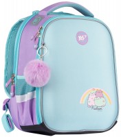 Купить школьный рюкзак (ранец) Yes H-100 Pusheen  по цене от 2600 грн.