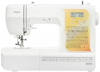 Купить швейная машина / оверлок iSEW R200  по цене от 8132 грн.