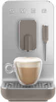 Купить кофеварка Smeg BCC02TPMEU  по цене от 26930 грн.