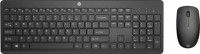 Купити клавіатура HP 235 Wireless Mouse and Keyboard Combo  за ціною від 2229 грн.