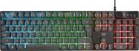 Купити клавіатура Trust GXT 835 Azor Illuminated Gaming Keyboard  за ціною від 859 грн.