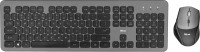 Купити клавіатура Trust Raza Wireless Silent Keyboard & Mouse за ціною від 1105 грн.