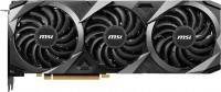 Купити відеокарта MSI GeForce RTX 3080 Ti VENTUS 3X 12G  за ціною від 899 грн.