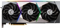 Купити відеокарта MSI GeForce RTX 3070 Ti SUPRIM 8G  за ціною від 18999 грн.