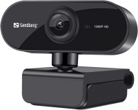 Купити WEB-камера Sandberg USB Webcam Flex 1080P HD  за ціною від 946 грн.