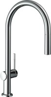 Купить змішувач Hansgrohe Talis M54 72802000: цена от 9750 грн.