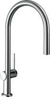 Купить смеситель Hansgrohe Talis M54 72803000  по цене от 17712 грн.