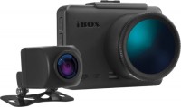 Купить видеорегистратор iBOX Flash WiFi Dual+Cam  по цене от 7000 грн.