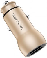Купить зарядное устройство Borofone BZ9A Wise route  по цене от 103 грн.