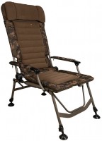 Купить туристичні меблі Fox Super Deluxe Recliner Highback Chair: цена от 12302 грн.