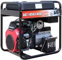 Купить электрогенератор AGT 14503 HSBE R45  по цене от 154600 грн.