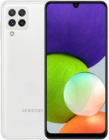 Купити мобільний телефон Samsung Galaxy A22 4G 64GB  за ціною від 5011 грн.