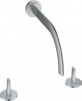 Купить змішувач Grohe Atrio Icon 3D 20614SD0: цена от 589999 грн.