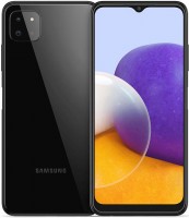 Купить мобильный телефон Samsung Galaxy A22 5G 128GB/6GB  по цене от 16030 грн.