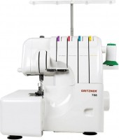 Купить швейная машина / оверлок Gritzner 788: цена от 16560 грн.