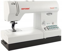 Купить швейна машина / оверлок Gritzner Tipmatic 6152: цена от 26670 грн.