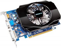 Купити відеокарта Gigabyte GeForce GT 630 GV-N630-2GI за ціною від 2144 грн.