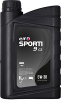 Купить моторное масло ELF Sporti 9 C3 5W-30 1L  по цене от 377 грн.
