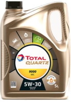 Купить моторне мастило Total Quartz 9000 NFC 5W-30 5L: цена от 1517 грн.