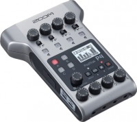 Купить диктофон Zoom PodTrak P4  по цене от 8399 грн.