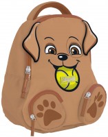 Купить шкільний рюкзак (ранець) 1 Veresnya K-38 Playful Puppy: цена от 847 грн.