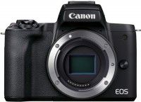Купити фотоапарат Canon EOS M50 Mark II body  за ціною від 30324 грн.