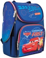 Купити шкільний рюкзак (ранець) 1 Veresnya H-11 Cars 556154  за ціною від 2800 грн.