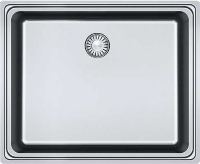 Купити кухонна мийка Franke Frames FSX 210 127.0439.651 за ціною від 21603 грн.