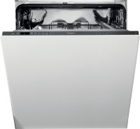 Купить вбудована посудомийна машина Whirlpool WIC 3C26 N: цена от 14614 грн.