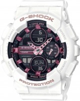 Купить наручний годинник Casio G-Shock Women GMA-S140M-7A: цена от 7042 грн.