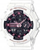 Купить наручний годинник Casio G-Shock Women GMA-S140M-7A: цена от 5566 грн.