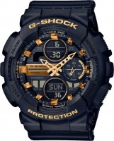 Купить наручний годинник Casio G-Shock Women GMA-S140M-1A: цена от 5130 грн.