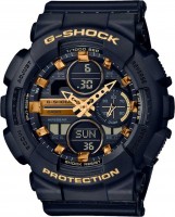 Купити наручний годинник Casio G-Shock Women GMA-S140M-1A  за ціною від 5480 грн.