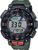 Купити наручний годинник Casio Pro-Trek PRG-240-3  за ціною від 15150 грн.