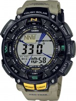 Купити наручний годинник Casio Pro-Trek PRG-240-5  за ціною від 17800 грн.