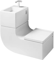 Купити унітаз Roca W plus W A893020001