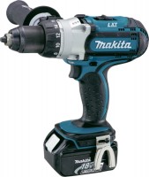 Купить дрель / шуруповерт Makita DDF451RTJ  по цене от 21145 грн.